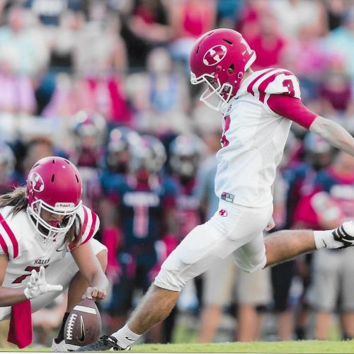 Briggs Marcantel - Photo 1