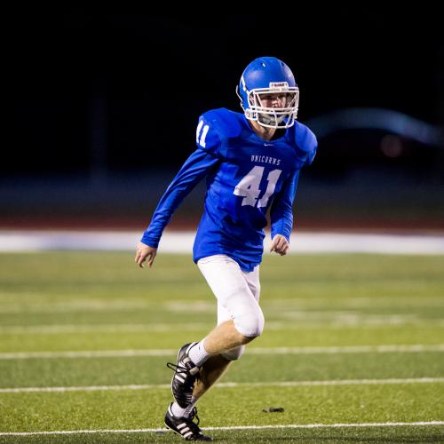 Chase Mercer - Photo 1