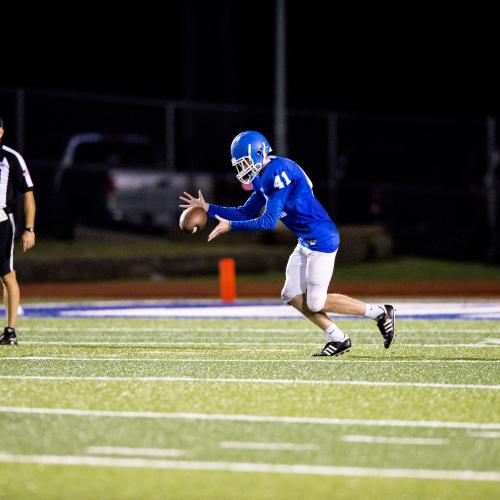 Chase Mercer - Photo 2