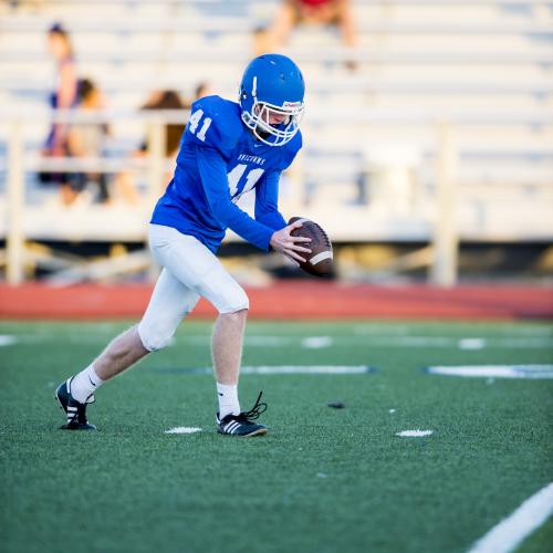 Chase Mercer - Photo 3