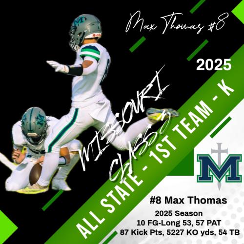 Max Thomas - Photo 5