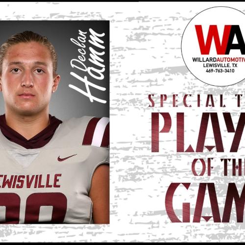 Declan Hamm - Photo 5