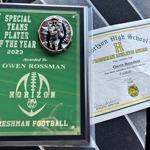 Owen Rossman - Photo 8