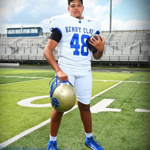 Malachi Lewis - Photo 1