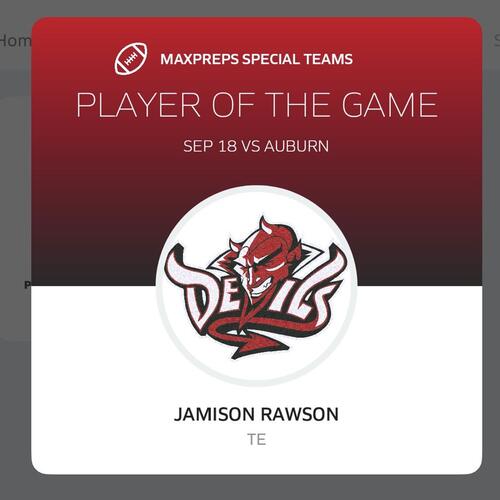 Jamison Rawson - Photo 1