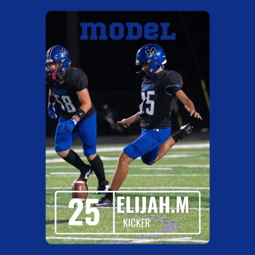 Elijah Middleton - Photo 1