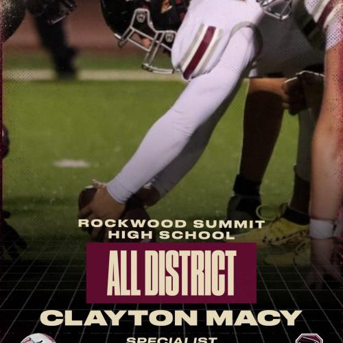 Clayton Macy - Photo 1