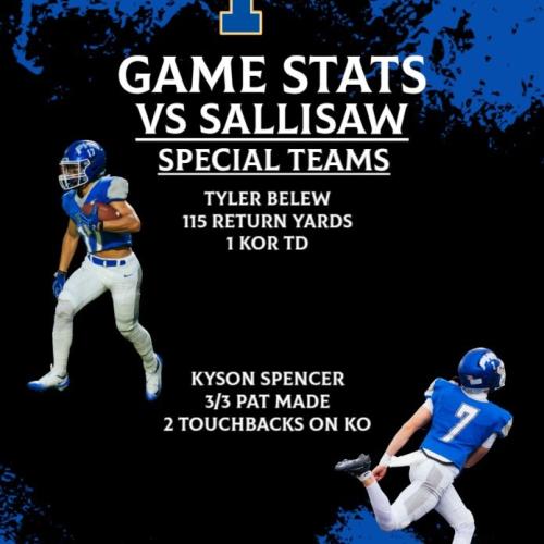 Kyson  Spencer - Photo 6