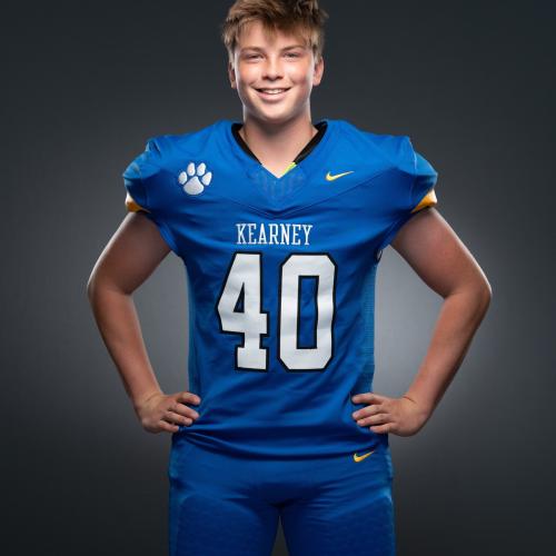 Carter Symington - Photo 1