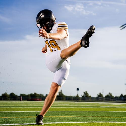 Parker Grizzell - Photo 1