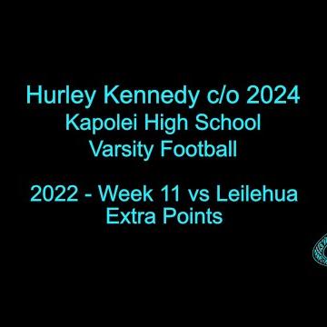 Hurley Kennedy - Video 2