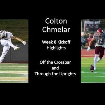 Colton Chmelar - Video 3