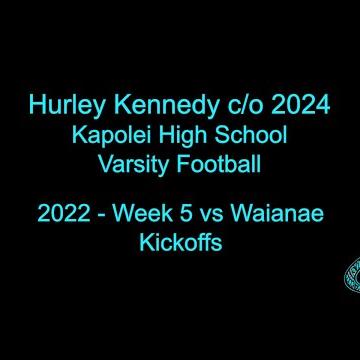 Hurley Kennedy - Video 9