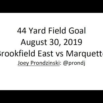 Joseph Prondzinski - Video 1