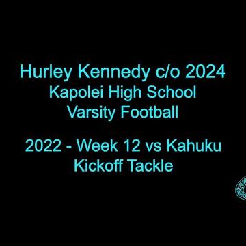 Hurley Kennedy - Video 1