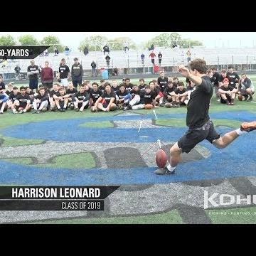 Harrison Leonard - Video 3