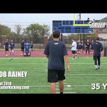Jacob Rainey - Video 2