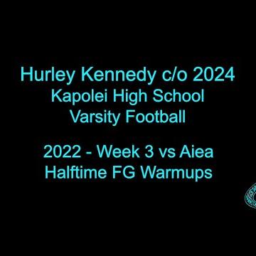 Hurley Kennedy - Video 12