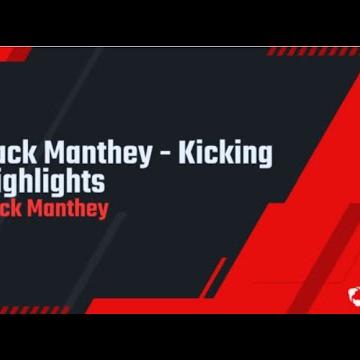 Jack Manthey - Video 1