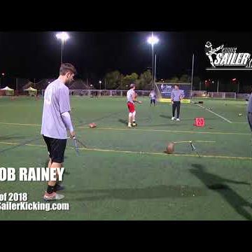 Jacob Rainey - Video 1