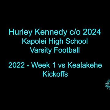 Hurley Kennedy - Video 16