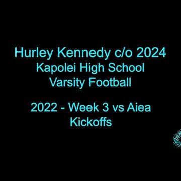 Hurley Kennedy - Video 11