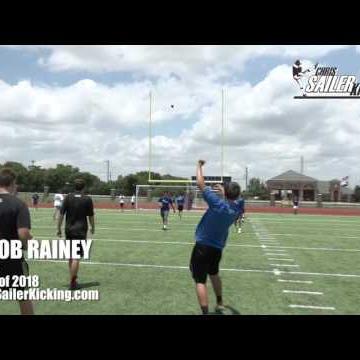 Jacob Rainey - Video 6