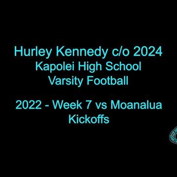 Hurley Kennedy - Video 5