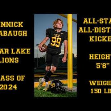 KINNICK Clabaugh - Video 1