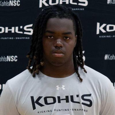 Kendrick Pearce-Spencer