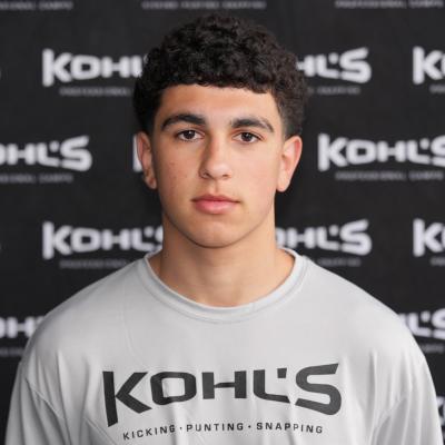 Caleb Delgado