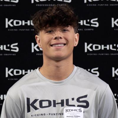 Donovan Childers