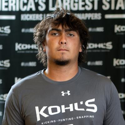 Keelan Gonzalez