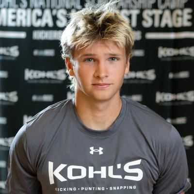Elliott Parrott