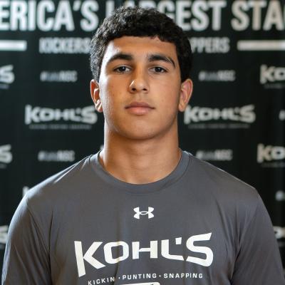 Caleb Delgado