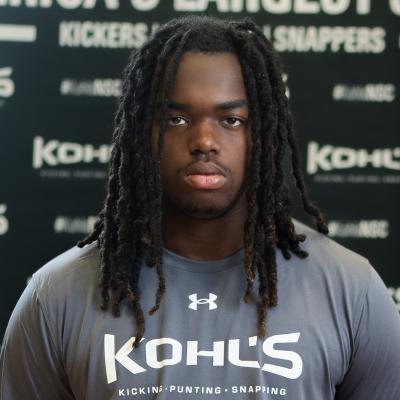 Kendrick Pearce-Spencer