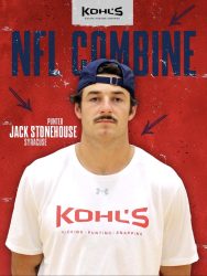 Jack Stonehouse NFL Combine