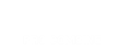 Pro Combine Logo WHITE