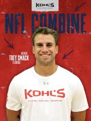 Trey Smack NFL Combine
