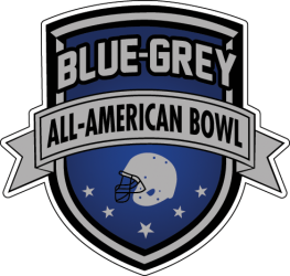 Blue Grey Logo