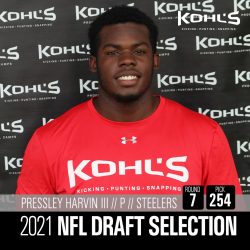 Pressley Harvin Ig Draft