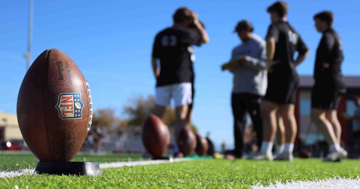 Kohl's Professional Camps Alaska Football Kicking Camps